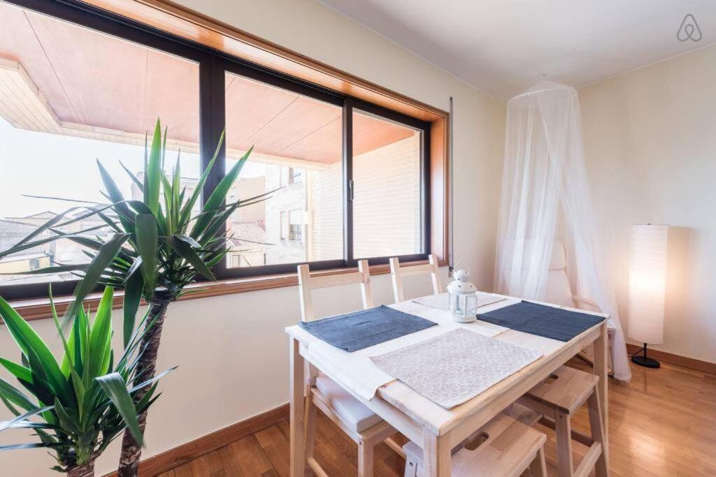 Gaia House - Apartamento Inteiro Junto Ao Metro Vila Nova de Gaia Exterior foto