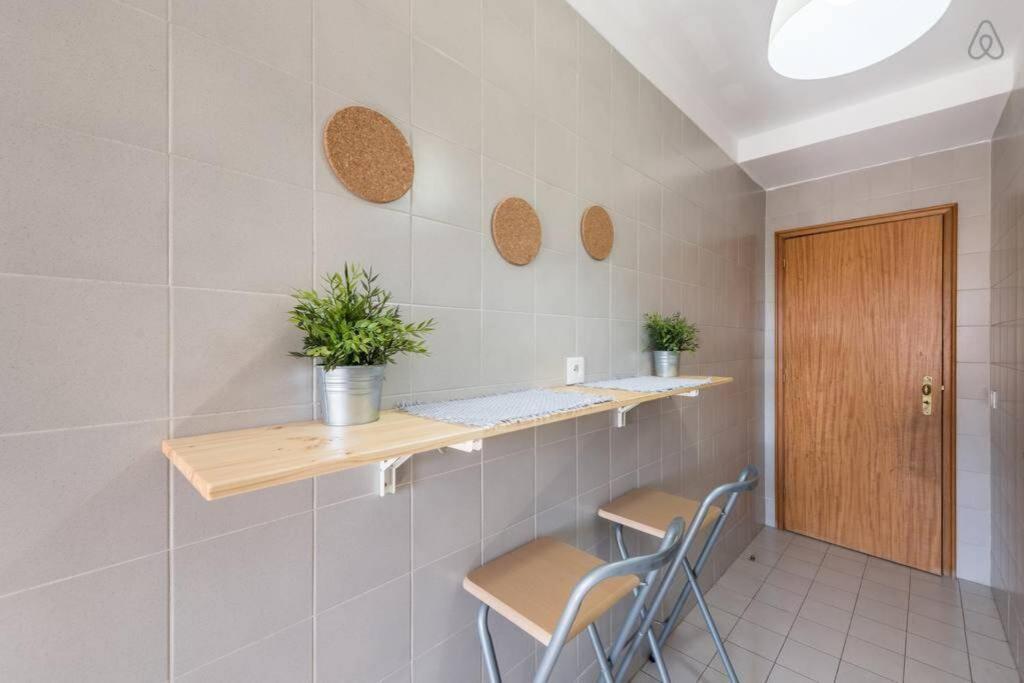 Gaia House - Apartamento Inteiro Junto Ao Metro Vila Nova de Gaia Exterior foto
